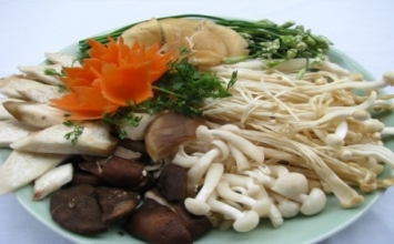 8 loại rau ngăn ngừa 8 loại ung thư